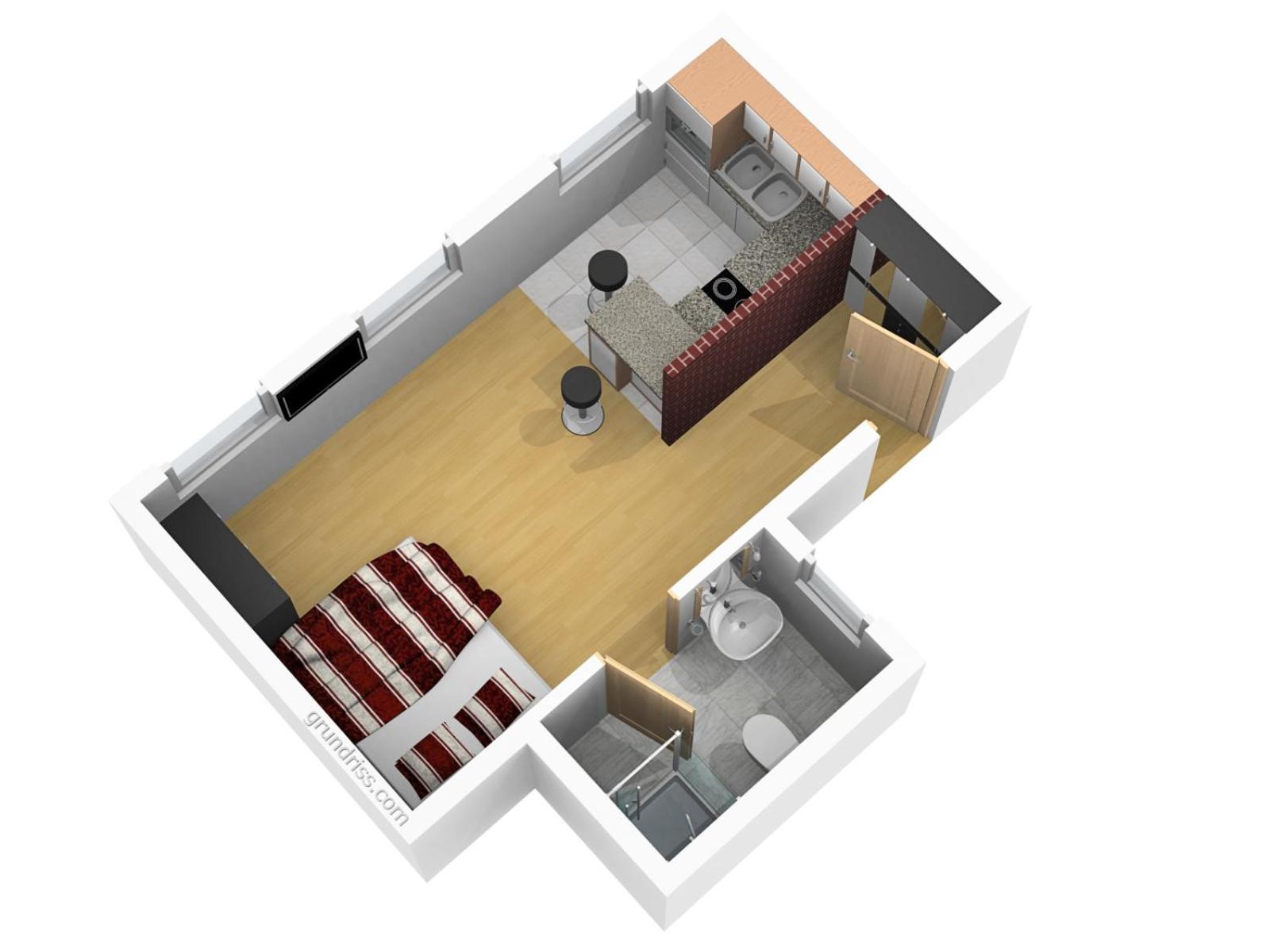Achtern-Stems 3 Apartment เพรโรว์ ภายนอก รูปภาพ